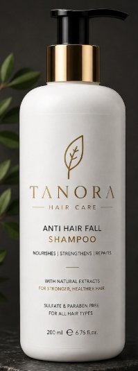 Anti Hair Fall Shampoo